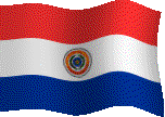Paraguayan flag